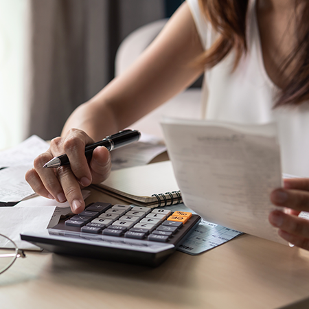 Prévoir les finances et l’assurance